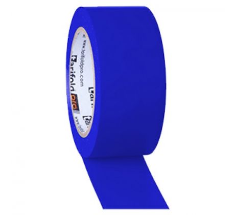 Lepicí páska podlahová Standard 50 mm x 33 m modrá