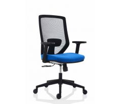 Kancelářská židle NEW ZEN modrá