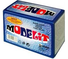 Modelit bílý 500 gr.