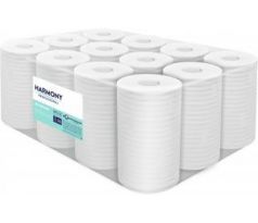 Ručník v roli 20cm/55m/ 1 ks MIDI recykl, 2-vrstvý