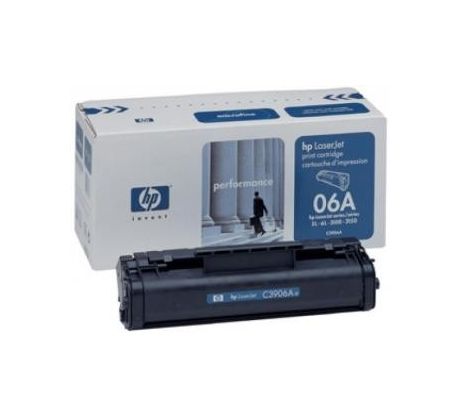 Toner originální HP Q6001A, HP 124A, 2000str., modrý