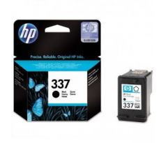 Inkoustové kazety HP Photosmart D5160, C4180, 8750 No.337 černá