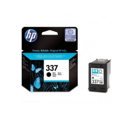 Inkoustové kazety HP Photosmart D5160, C4180, 8750 No.337 černá