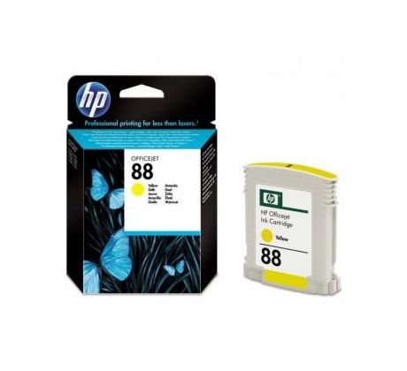 Inkoustové kazety HP C9388 pro K5400 žlutá