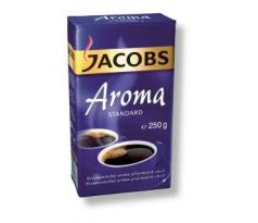 Káva JACOBS Aroma standard 250 gr