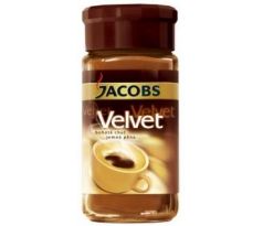Káva JACOBS Velvet rozpustná 200 g