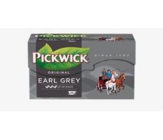Černý čaj Pickwick Earl Grey / 20 sáčků