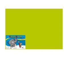 Karton kreslicí barevný A1 180g / 10l zelený