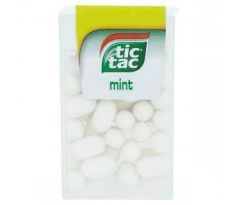 Bonbóny TIC TAC Mint 16 g
