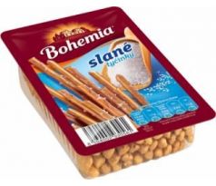 Tyčinky Bohemia solené - vanička 100 g