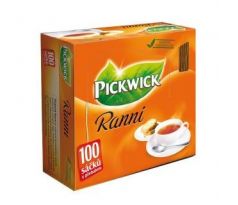 Černý čaj Pickwick ranní / 100 sáčků