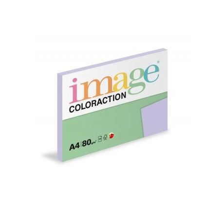 Papír kopírovací Coloraction A4 80 g fialová pastelová 100 listů