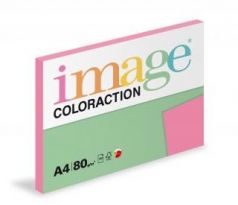 Papír kopírovací Coloraction A4 80 g růžová reflexní 100 listů
