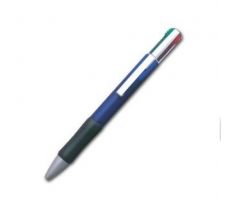 Pero kuličkové čtyřbarevné plastové