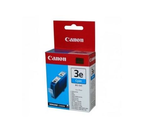 Inkoustové kazety Canon BJC6000, 6100, S400, 450 modrá