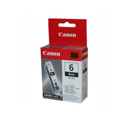 Inkoustové kazety Canon BCI 6