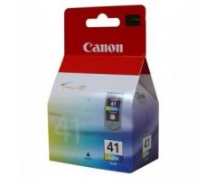 Inkoustové kazety Canon iP1600, iP2200, CL-41, color, orig.