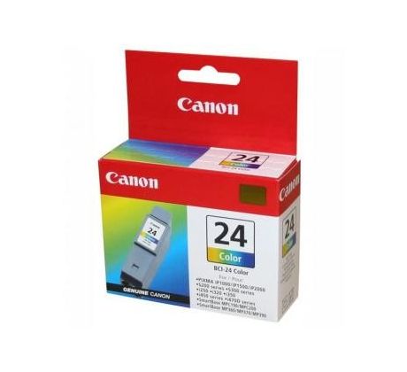 Inkoustové kazety Canon S200, S300, i320, i450, color
