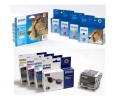 Inkoustové kazety Epson D78, DX4000, DX4050, modrá