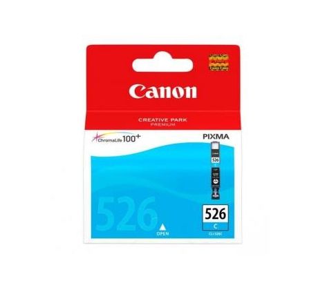 Inkoustové kazety Canon Pixma MG 5150 CLI-526C, cyan, O