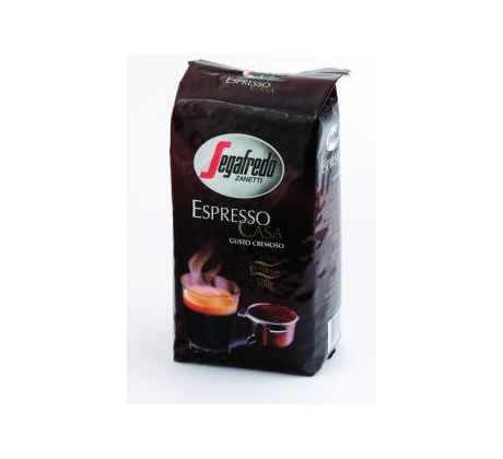 Káva Segafredo Zanetti Espresso casa 500 gr. zrnková