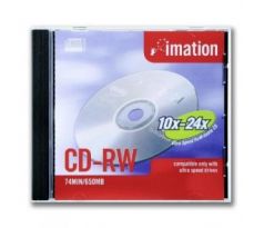 CD -RW IMATION 700MB