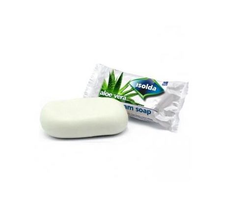 Mýdlo tuhé s Aloe Vera Isolda 100 g