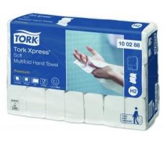 Ručník TORK Premium Interfold 2vr. 21x34cm / 110 ks