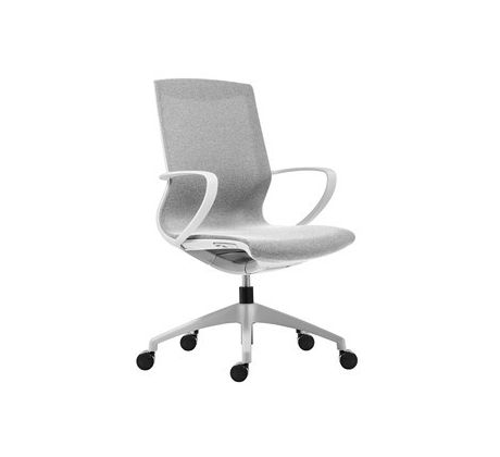 Kancelářská židle Vision bílá