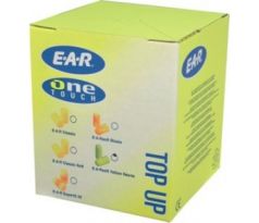 Chrániče sluchu zátkové 3M EAR  Soft do dávkovače 500 párů