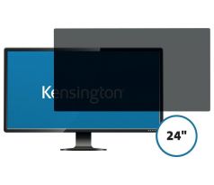 Privátní filtr 2-směrný snímatelný Kensington 60,9 cm 24" 16:9