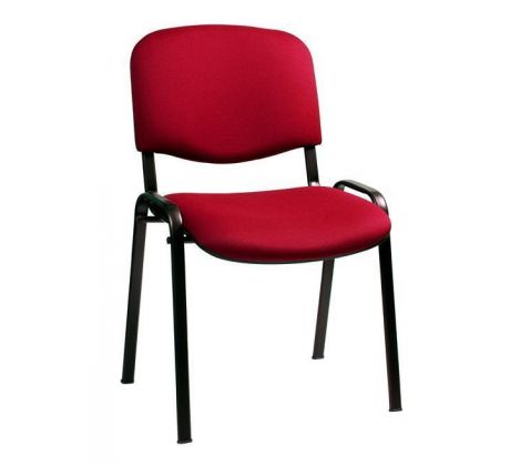 Konferenční židle Taurus TN červená