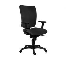 Kancelářská židle Gala černá
