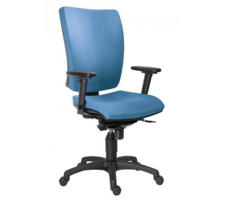 Kancelářská židle Gala modrá