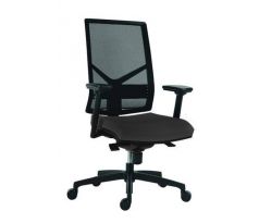 Kancelářská židle Omnia černá