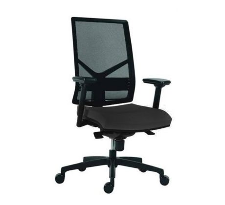 Kancelářská židle Omnia černá
