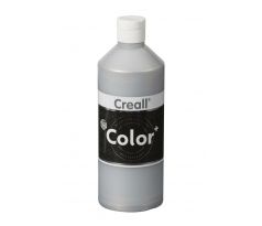 Barva temperová Creall 0,5 l stříbrná