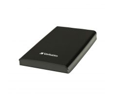 Externí pevný disk Verbatim 2,5", USB, 500 GB, černý