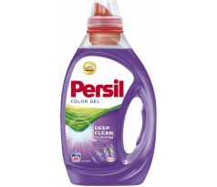 Gel na praní PERSIL 1,46 l (20 dávek) Color Levandule (fialový)