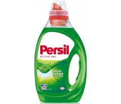 Gel na praní PERSIL 20PD Regular (zelený) na bílé prádlo
