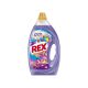 Gel na praní REX 2,43 l /54 dávek Color