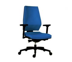 Kancelářská židle Motion modrá