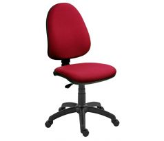 Kancelářská židle Panther červená