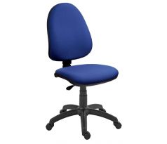 Kancelářská židle Panther modrá