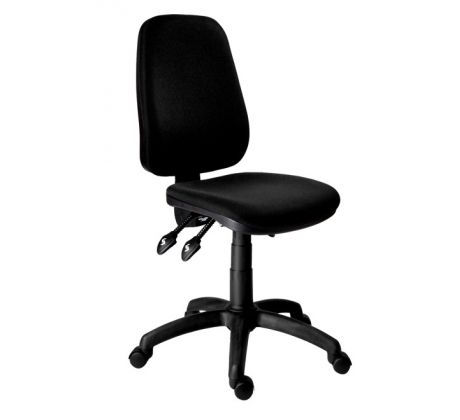 Kancelářská židle Rio černá