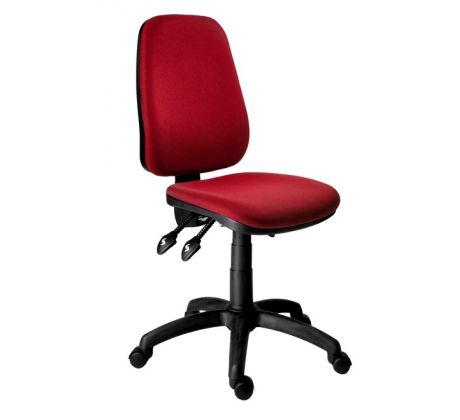 Kancelářská židle Rio červená