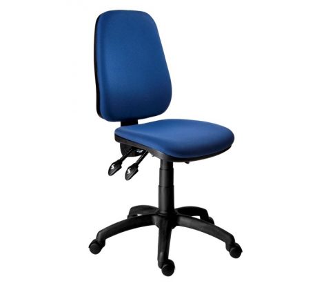 Kancelářská židle Rio modrá