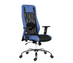 Kancelářská židle Sander modrá