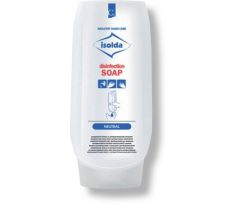 Mýdlo tekuté Isolda 500 ml Soap, dezinfekční