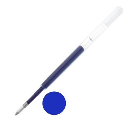 Náplň 4441 plast typ "PARKER" E modrá gelová